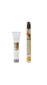 1 - مجموعة عطر فورجوت يو (لوشن للجسم وعطر)